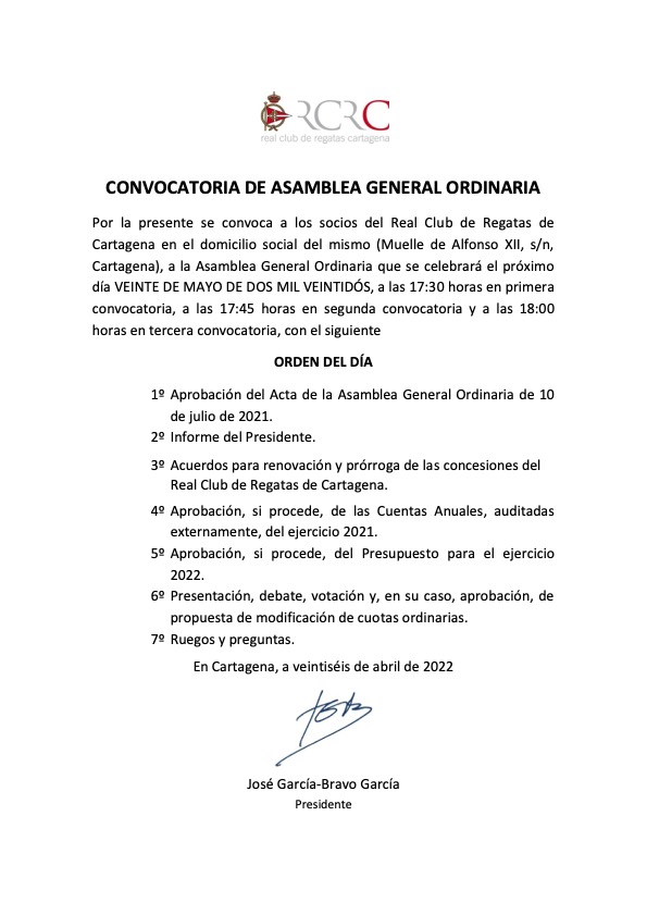 Convocatoria Asamblea RCRC 2022 v6