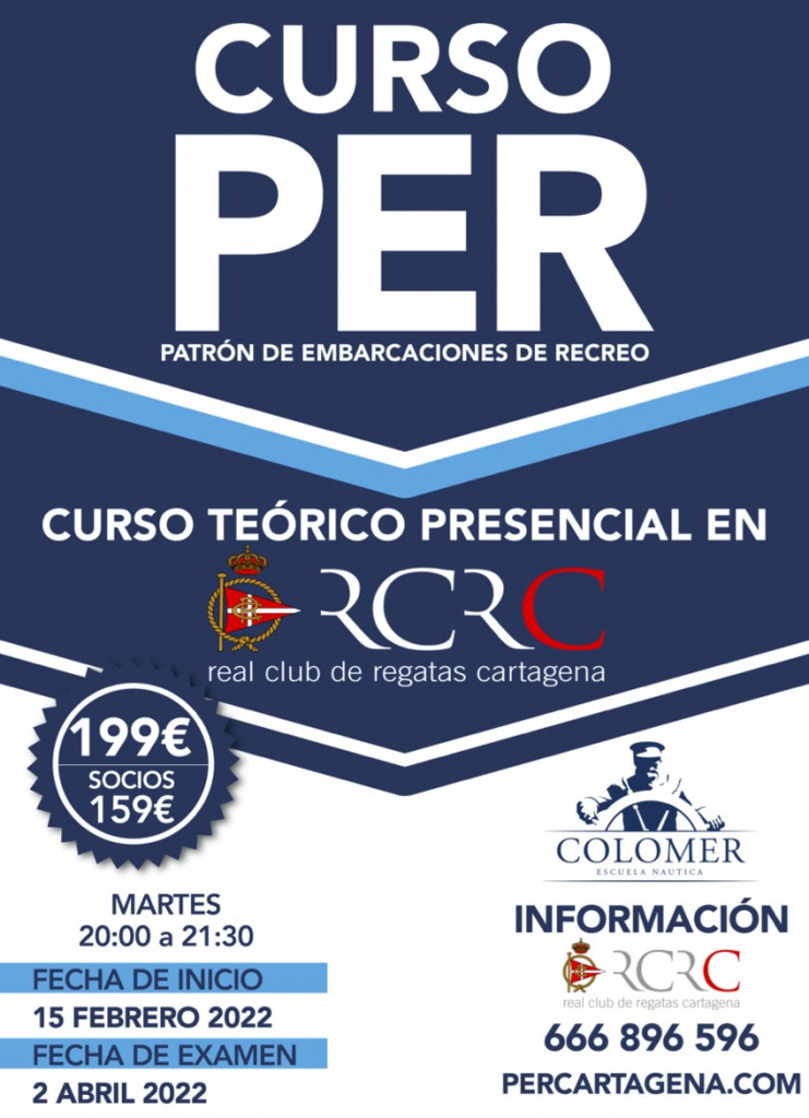 Curso PER - RCRC Febrero 2022 bis