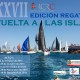 XXVII Edición Regata Vuelta a las Islas – Acto 1