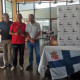 El Kundaka-Elite Sails ganó la Alicante-Cartagena