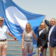 Izado Bandera Azul 2019-2020