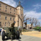 Visita al Museo del Ejército, en Toledo