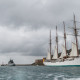 Cartagena recibe al ‘Juan Sebastián de Elcano’