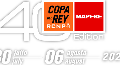 Logo Copa Rey 2022