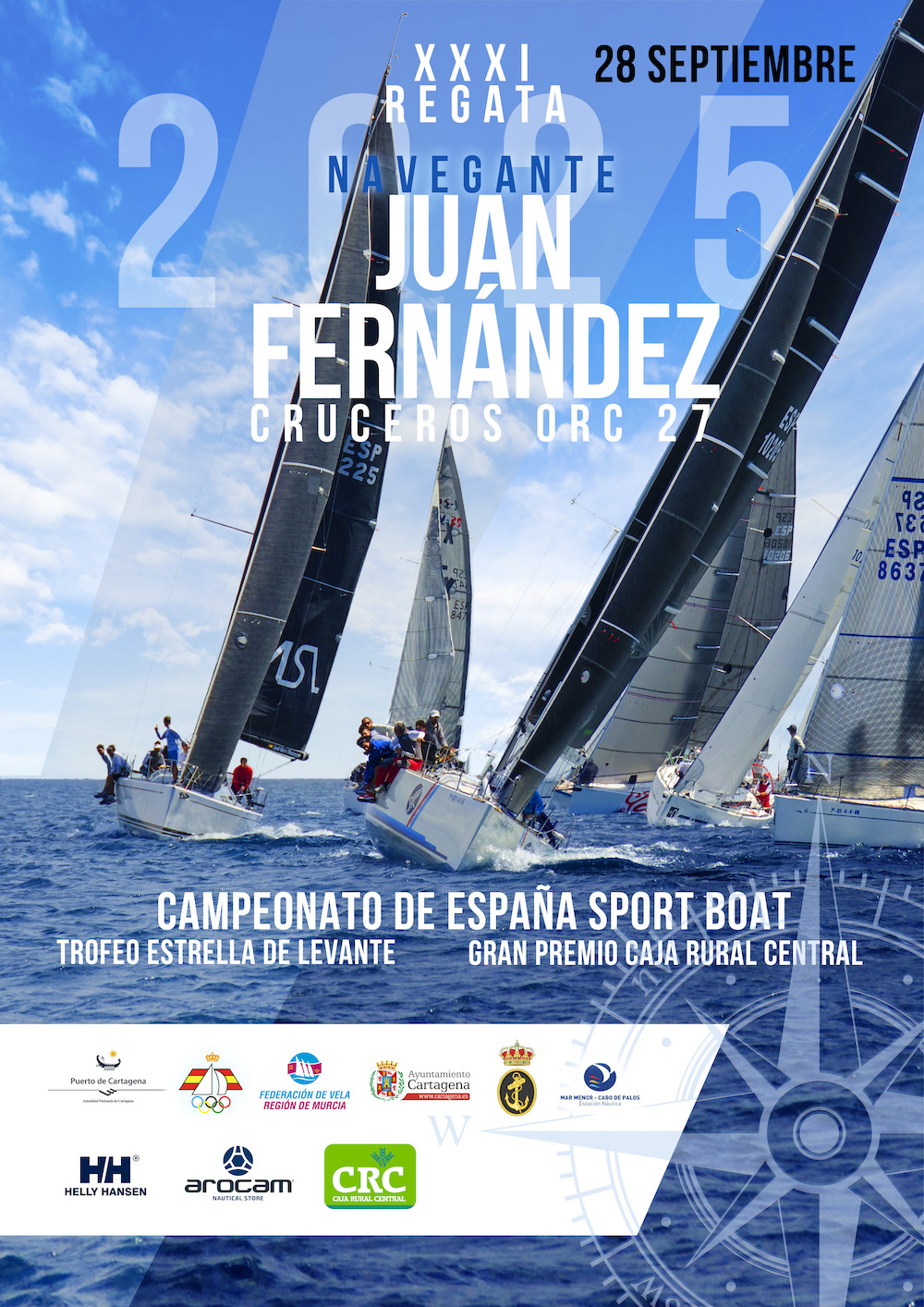 XXXI Regata Navegante Juan Fernández